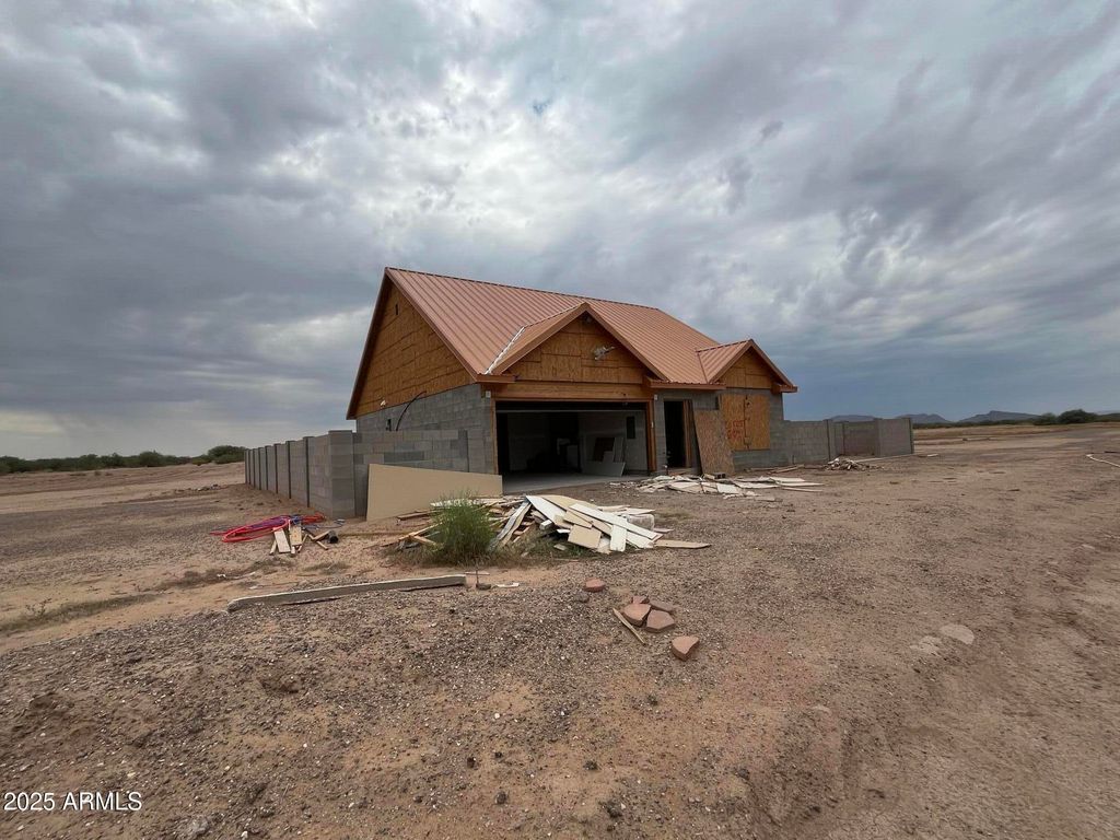Photo of 11655 W Tubac Drive, Arizona City, AZ 85123 (MLS # 6932248)