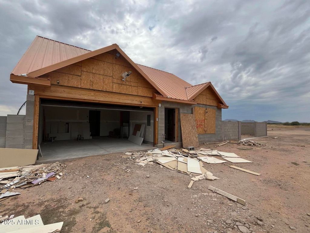 Photo of 11655 W Tubac Drive, Arizona City, AZ 85123 (MLS # 6932248)