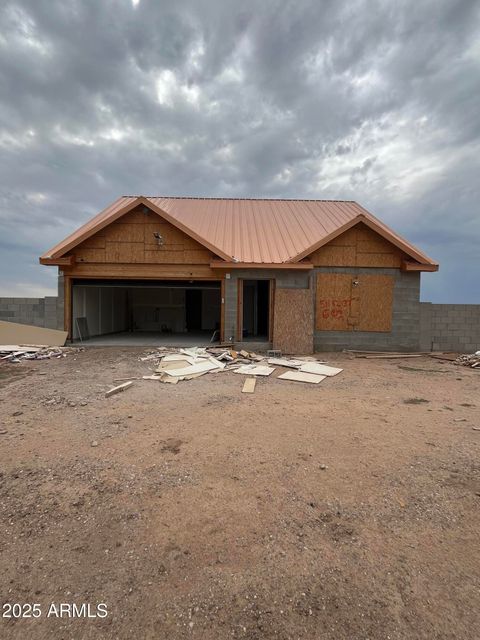 Photo of 11655 W Tubac Drive, Arizona City, AZ 85123 (MLS # 6932248)