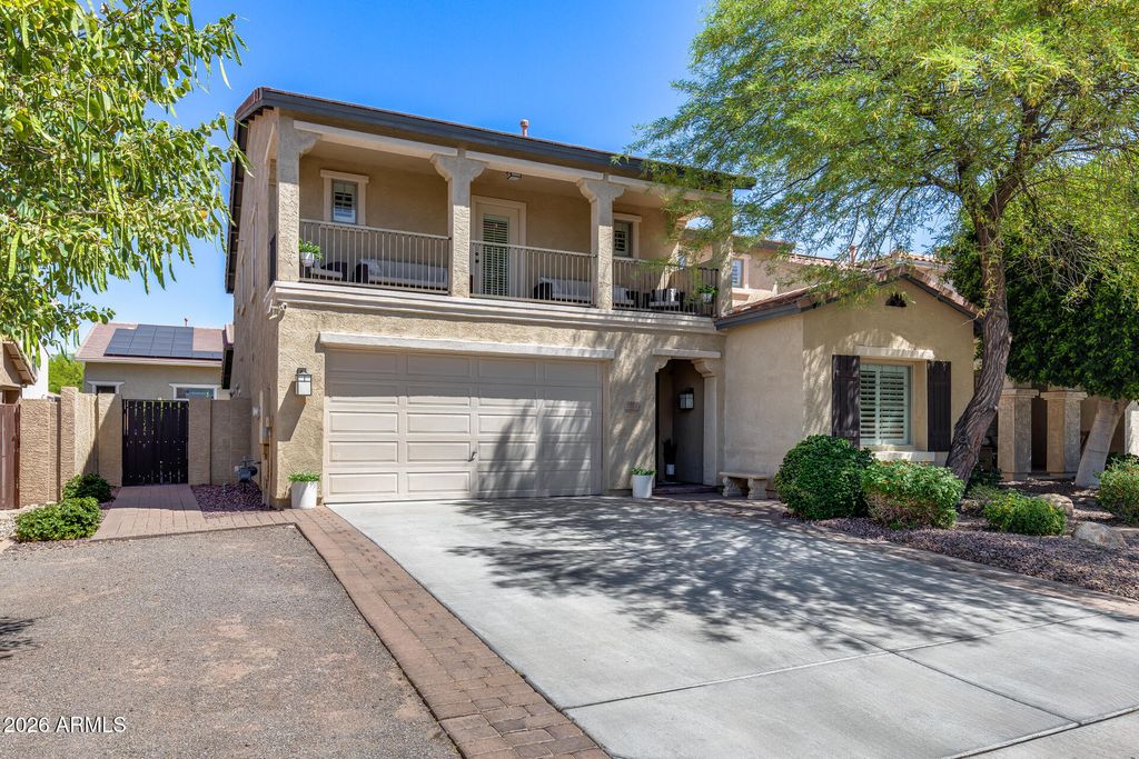 Photo of 29713 N 69th Drive, Peoria, AZ 85383 (MLS # 7011901)