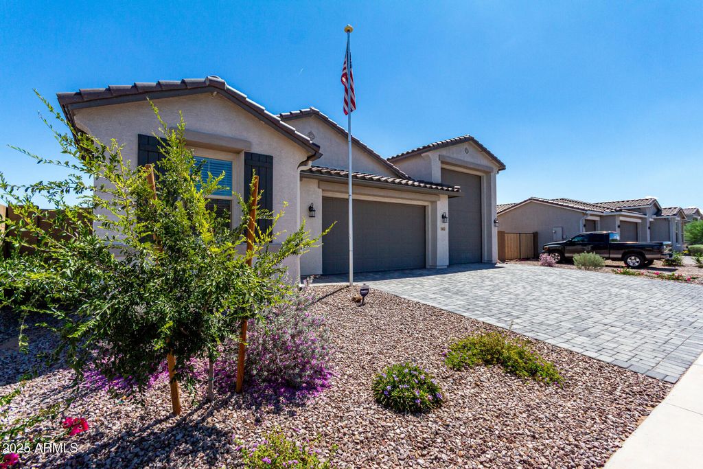Photo of 662 S Parker Lane, Casa Grande, AZ 85122 (MLS # 6915827)