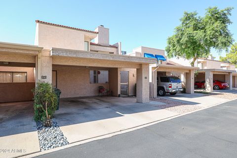 A home in Phoenix