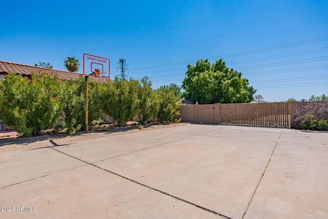 A home in Glendale