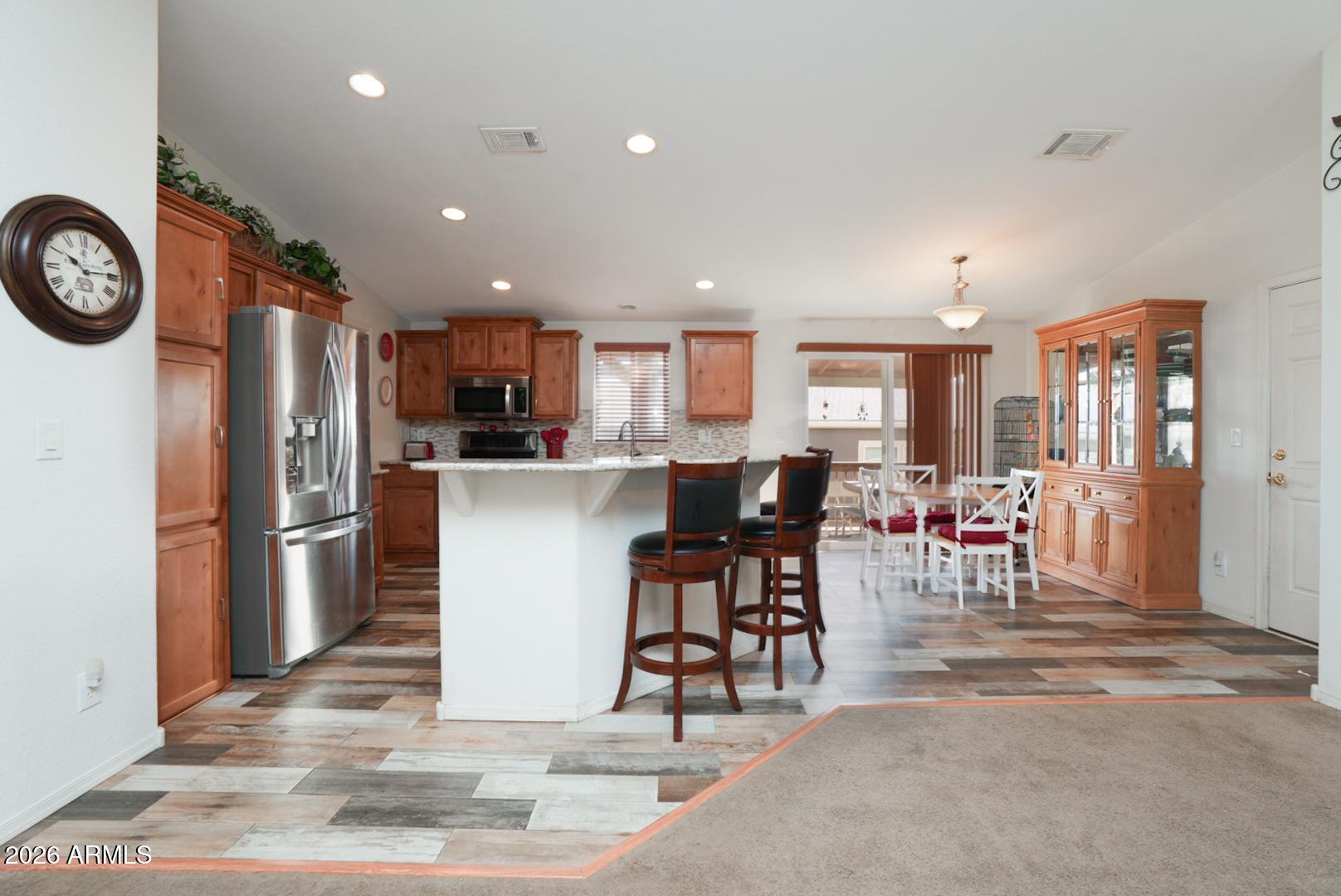 MESQUITE SPRINGS PHASE 1 AMD - Residential