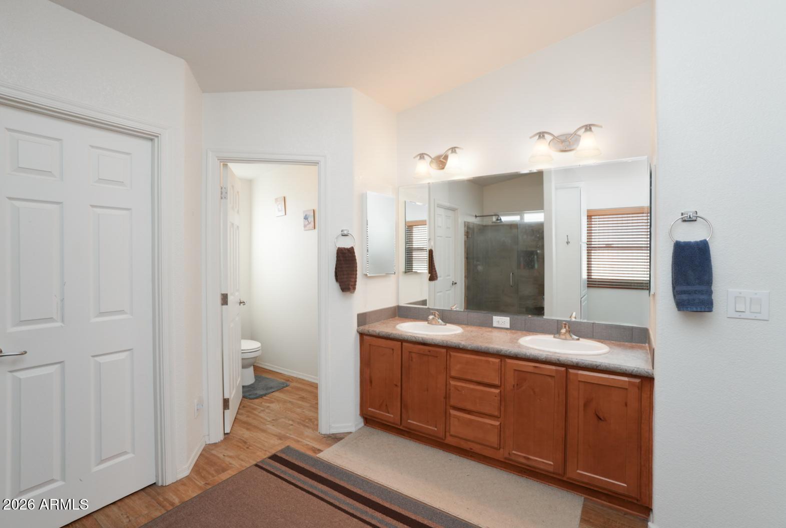 MESQUITE SPRINGS PHASE 1 AMD - Residential