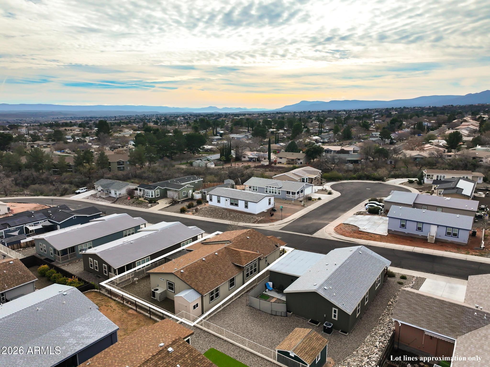 MESQUITE SPRINGS PHASE 1 AMD - Residential