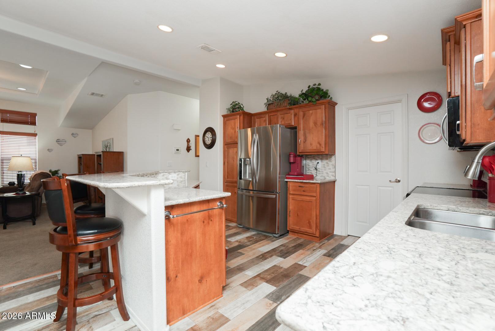 MESQUITE SPRINGS PHASE 1 AMD - Residential