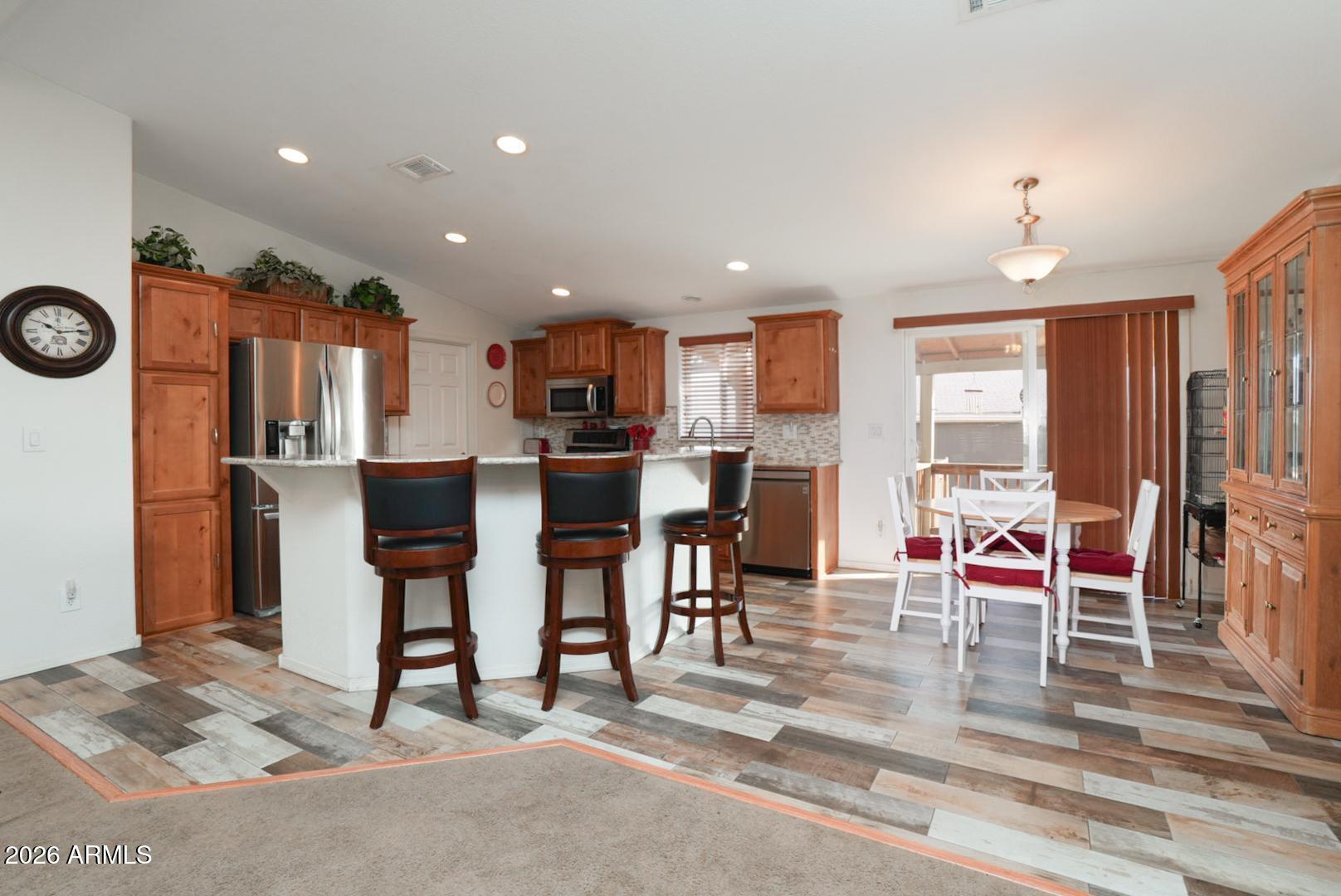 MESQUITE SPRINGS PHASE 1 AMD - Residential
