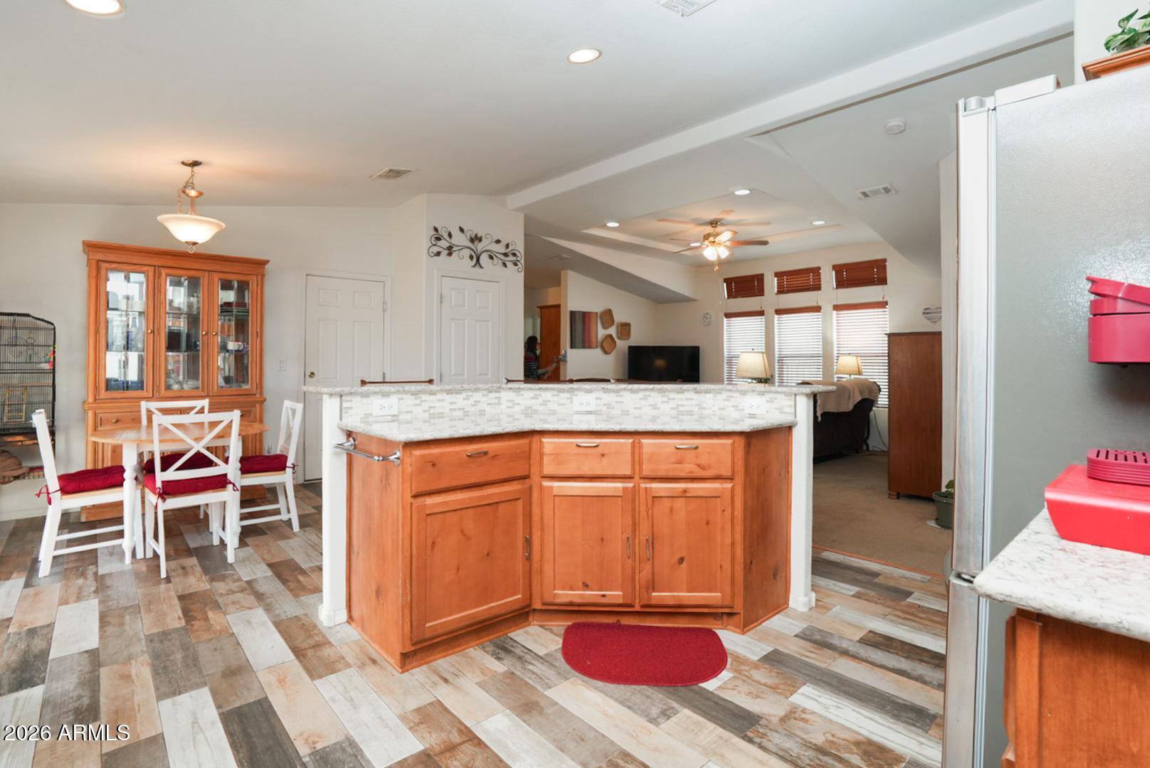 MESQUITE SPRINGS PHASE 1 AMD - Residential