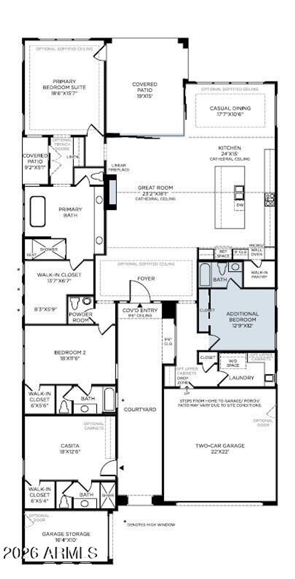 Photo of 23654 N 127th Street, Scottsdale, AZ 85255 (MLS # 7020534)