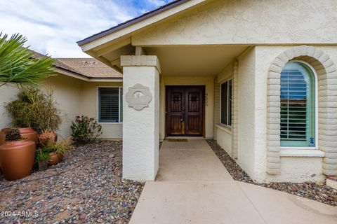 A home in Phoenix