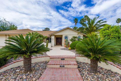 A home in Phoenix