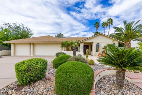 A home in Phoenix