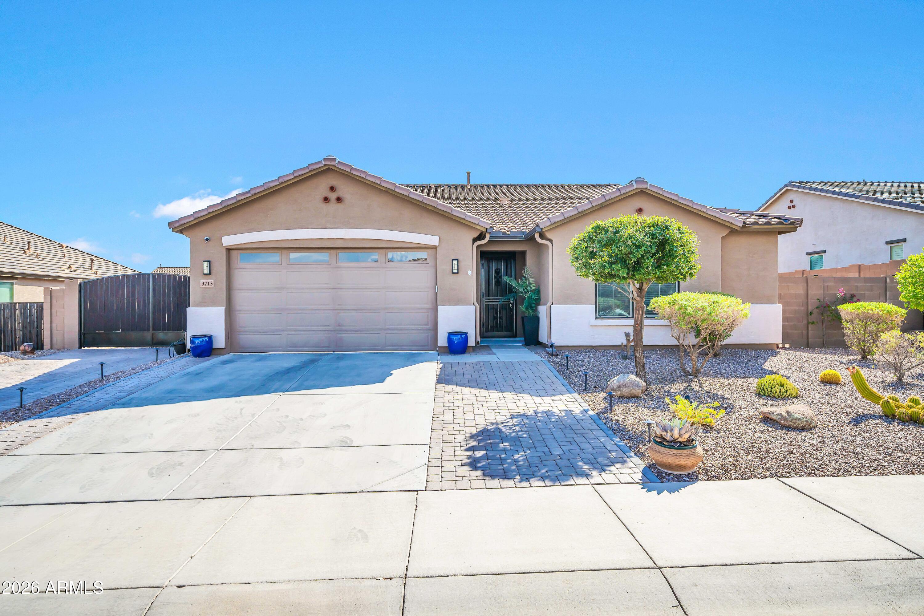 3713 W ABRAMS Drive