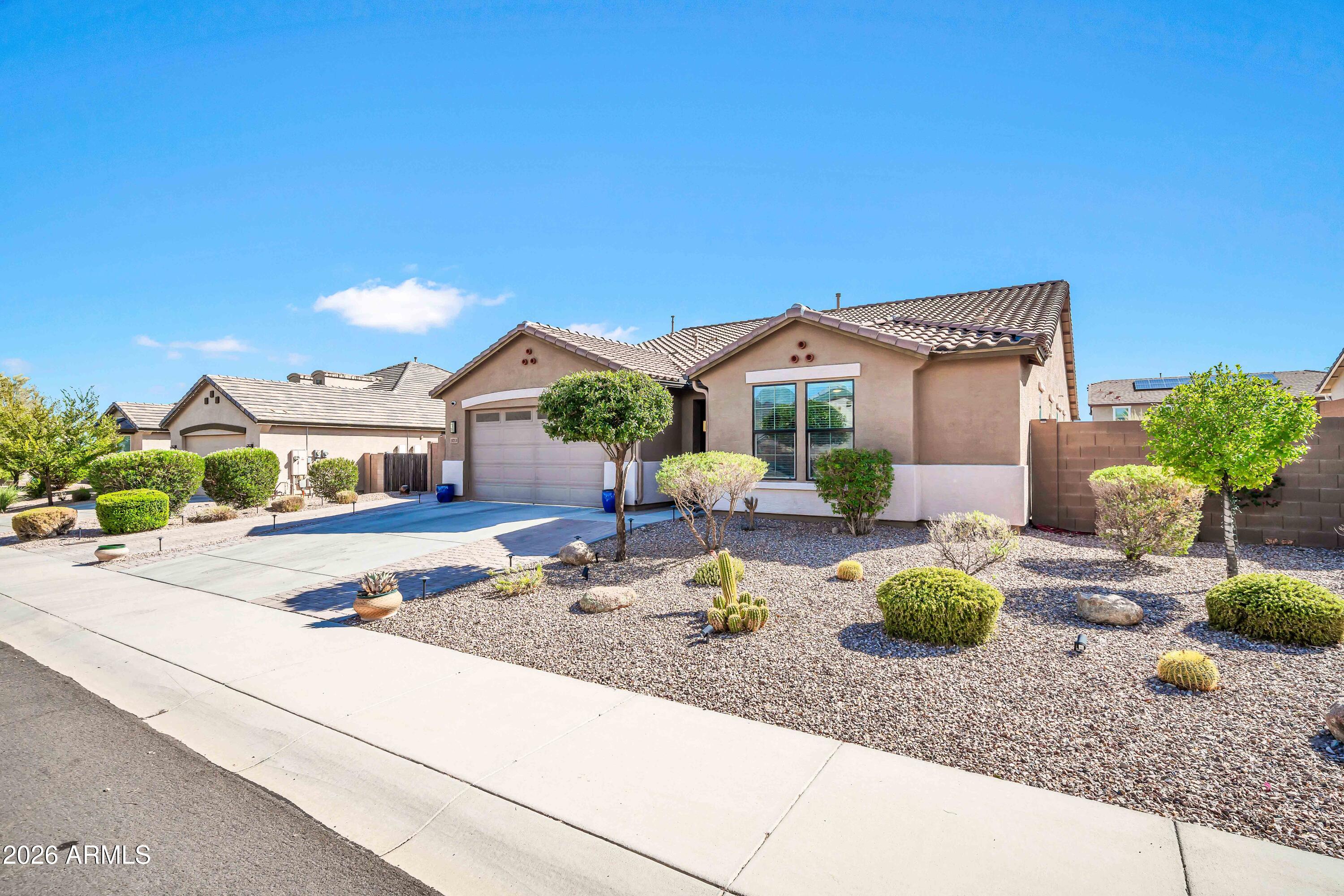 3713 W ABRAMS Drive