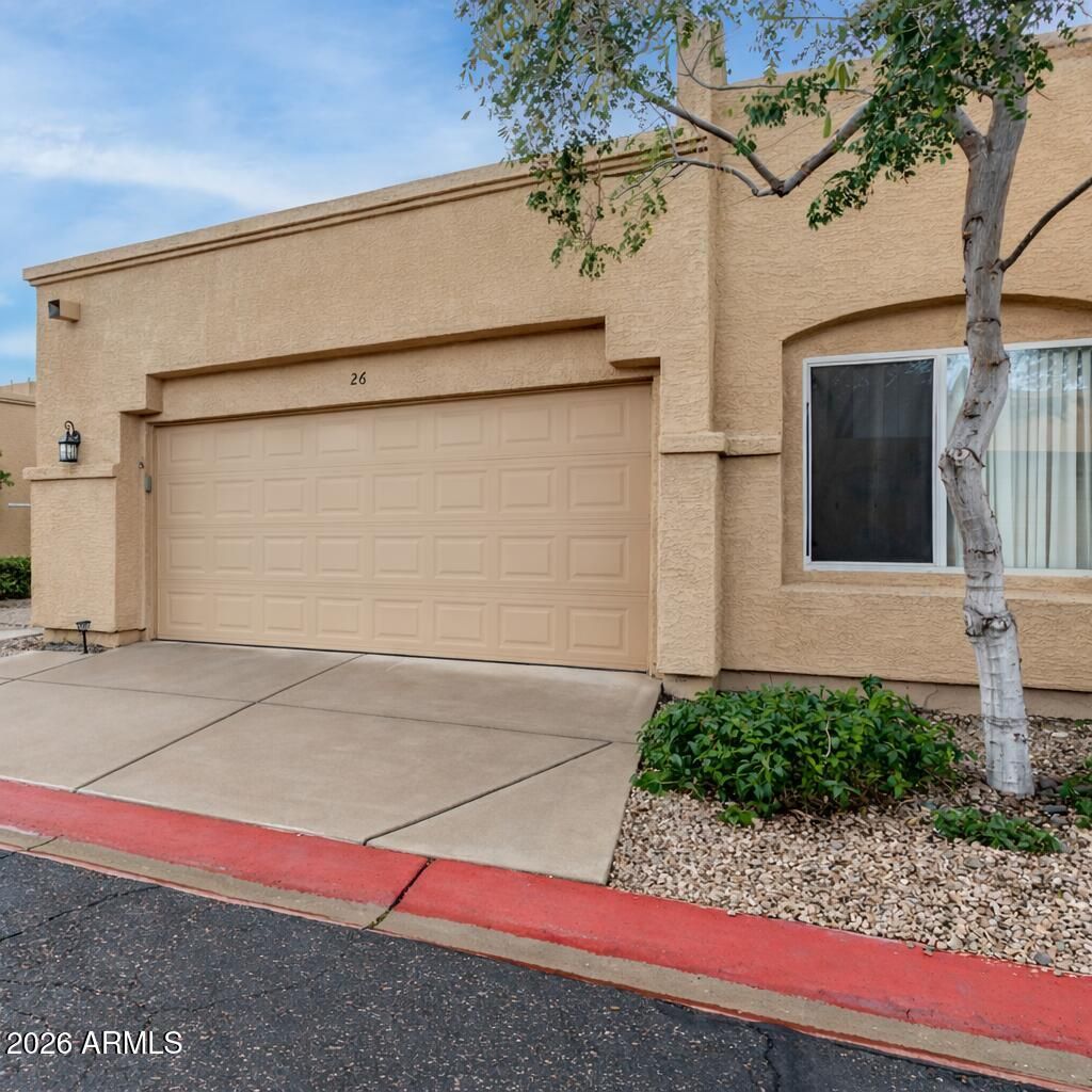 Photo of 625 N Hamilton Street #26, Chandler, AZ 85225 (MLS # 6964591)