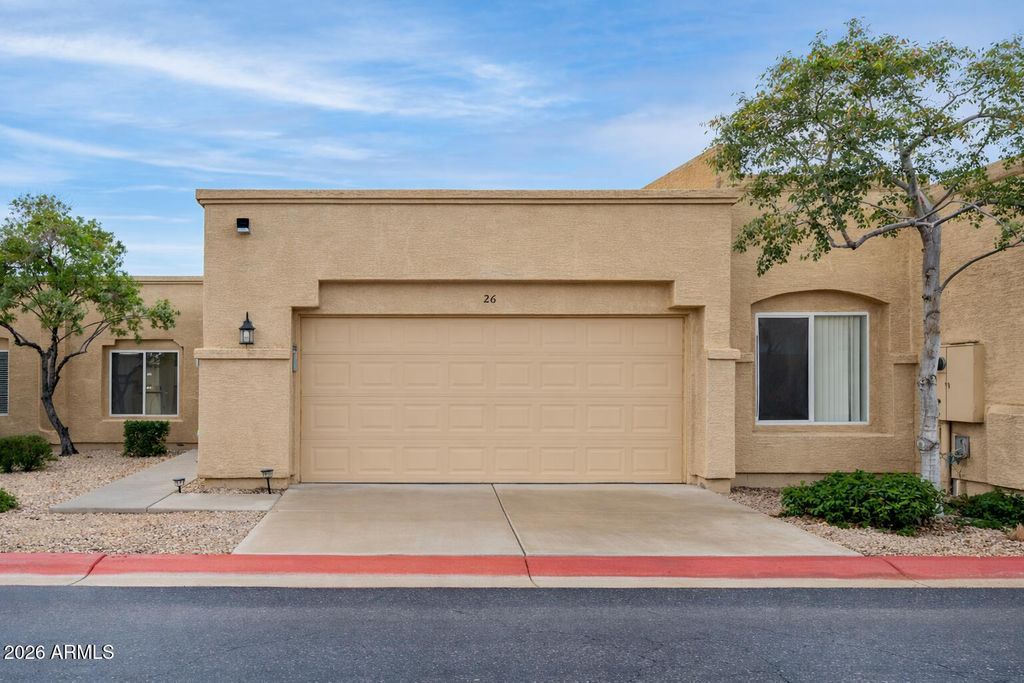 Photo of 625 N Hamilton Street #26, Chandler, AZ 85225 (MLS # 6964591)