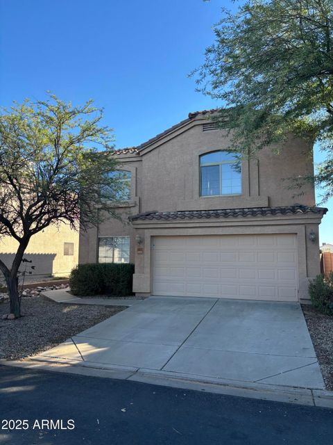 23527 N DESERT Drive Florence AZ 85132