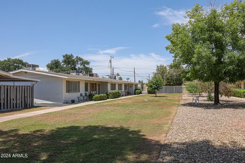 A home in Sun City