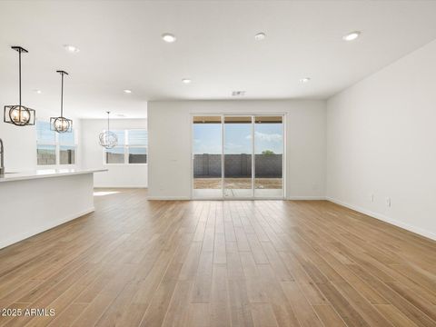 A home in Goodyear