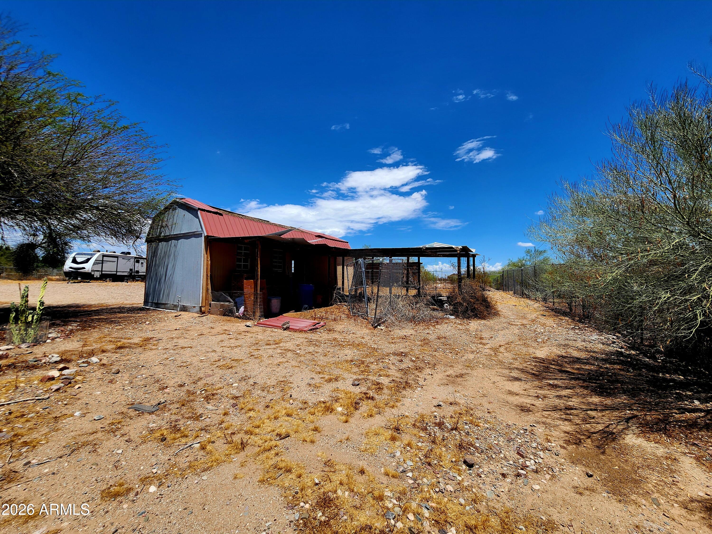 455 W GREEN Road