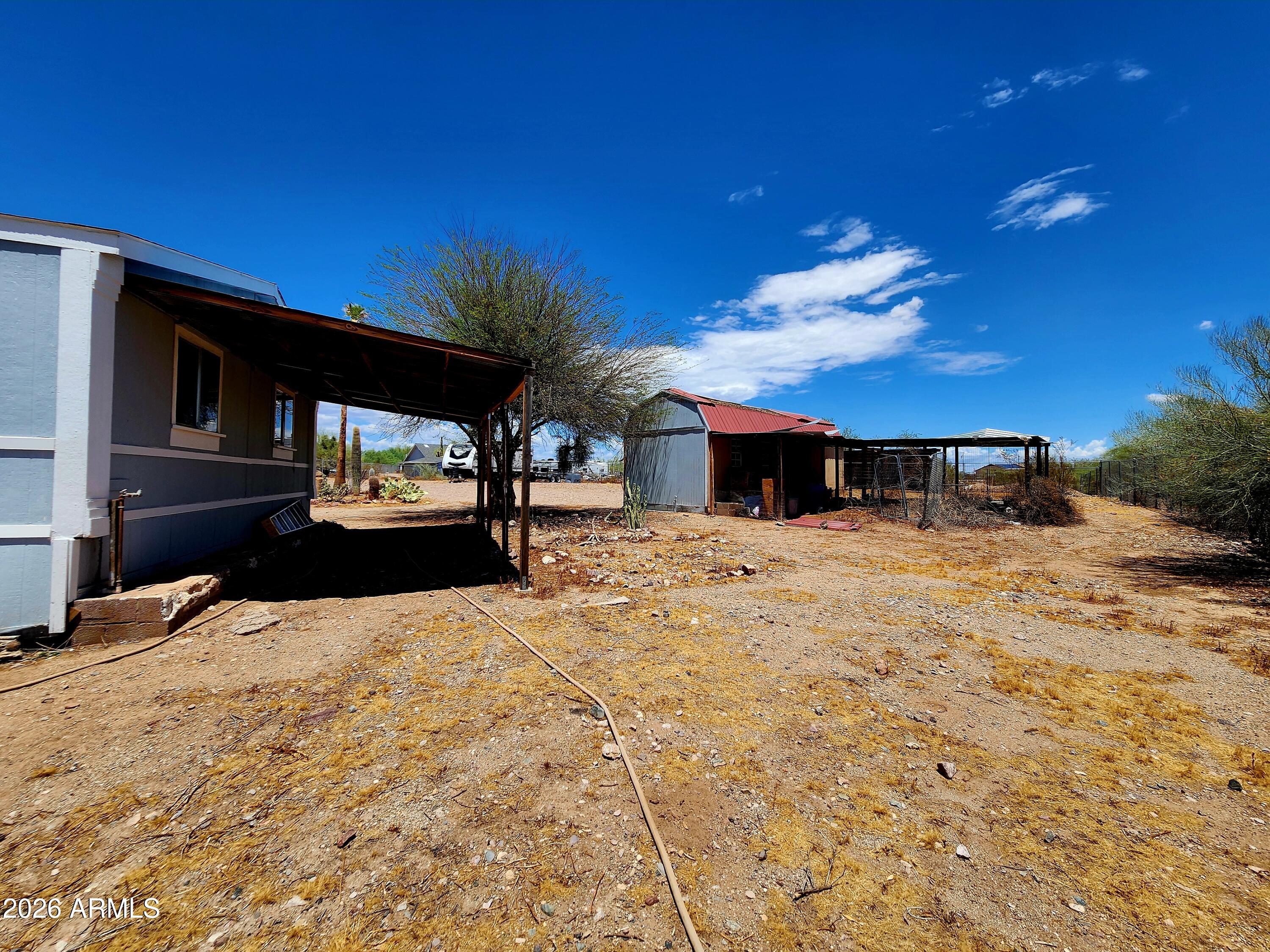 455 W GREEN Road