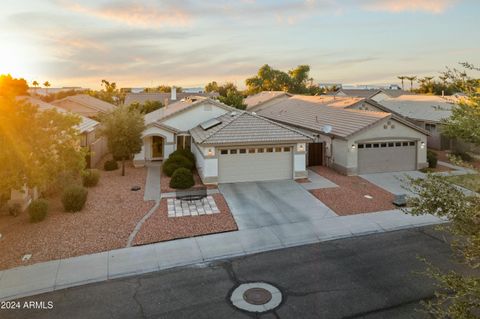 A home in Mesa