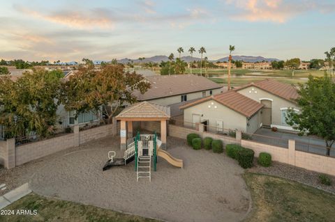 A home in Mesa