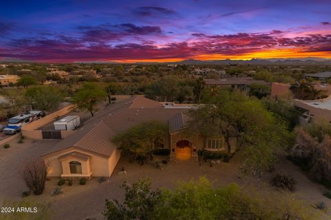 A home in Scottsdale