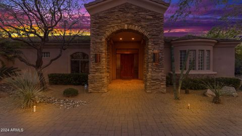 A home in Scottsdale