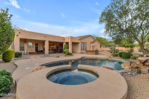 A home in Scottsdale