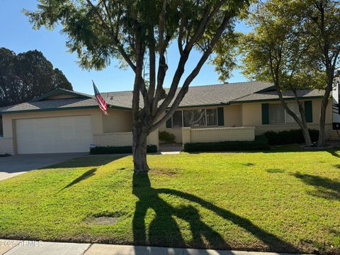 A home in Phoenix