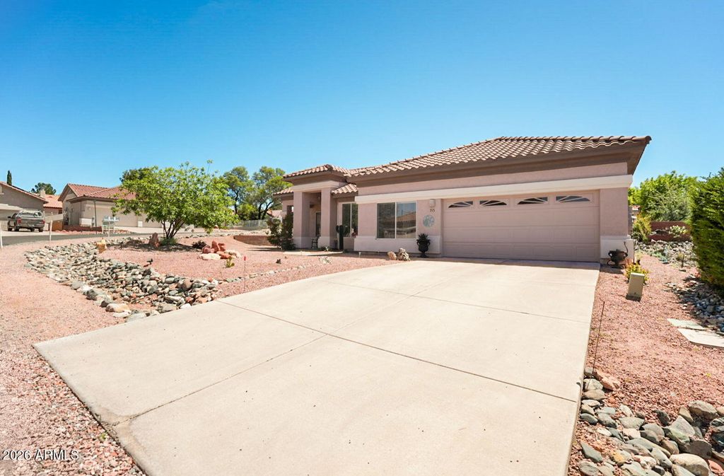 Photo of 715 S Wandering River Road, Cornville, AZ 86325 (MLS # 7016122)