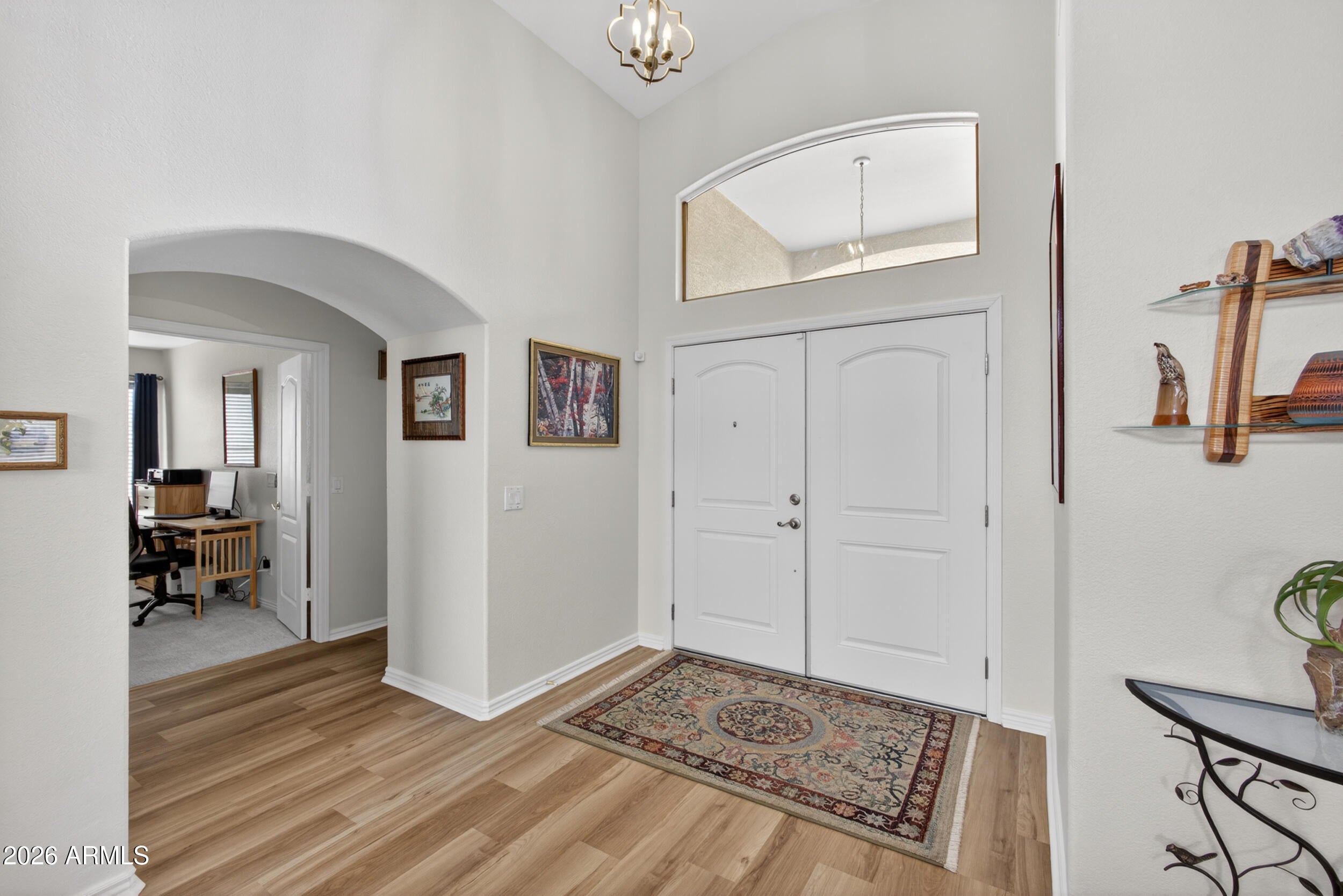 MERIDIAN POINTE UNIT 1 - Residential