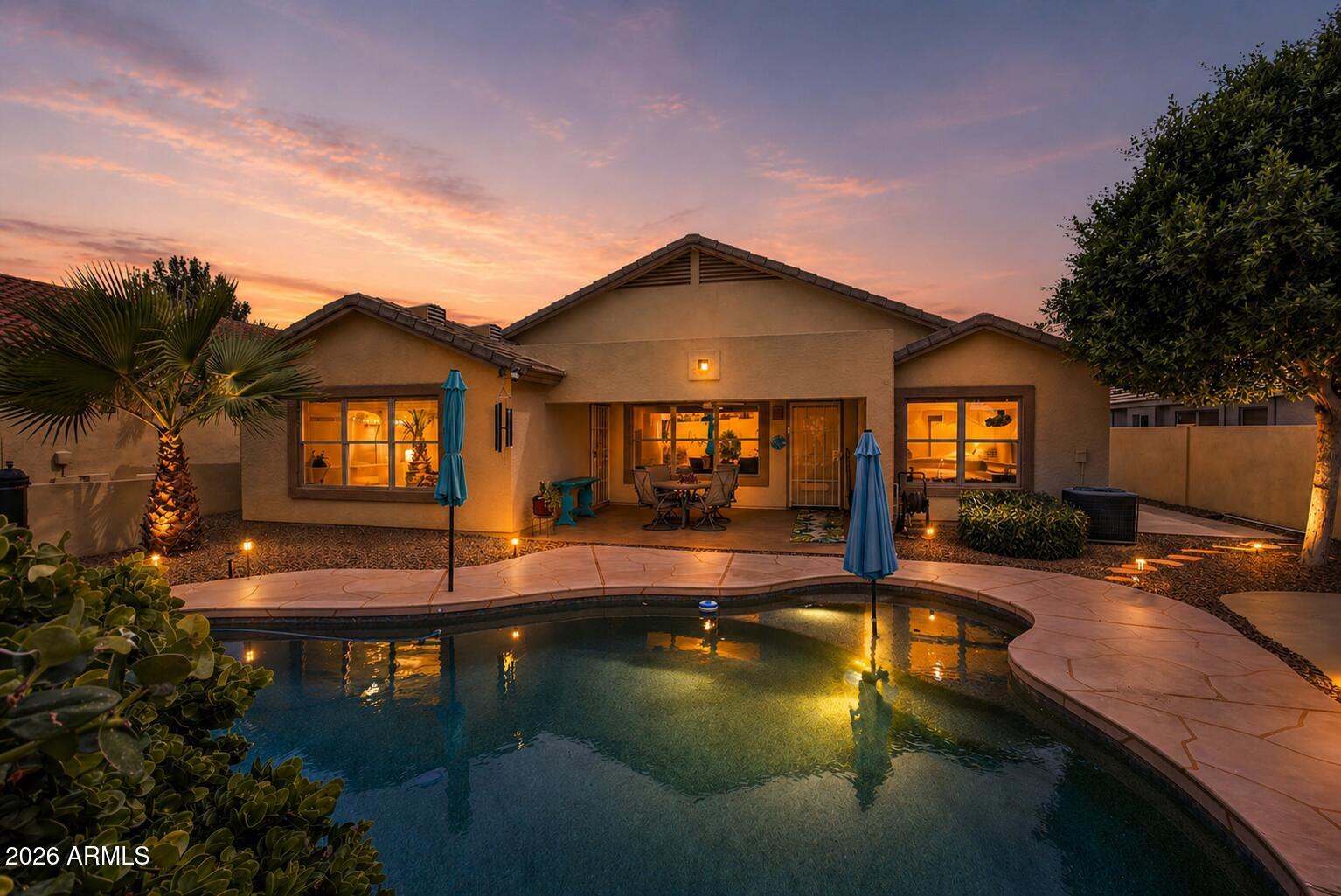 MERIDIAN POINTE UNIT 1 - Residential