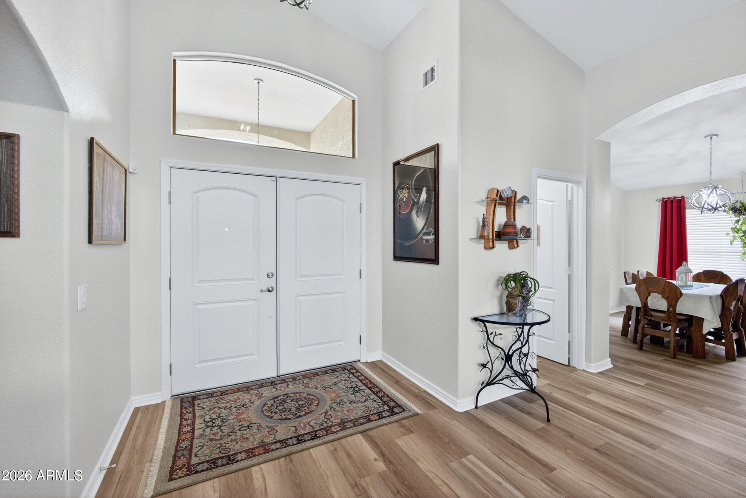 MERIDIAN POINTE UNIT 1 - Residential