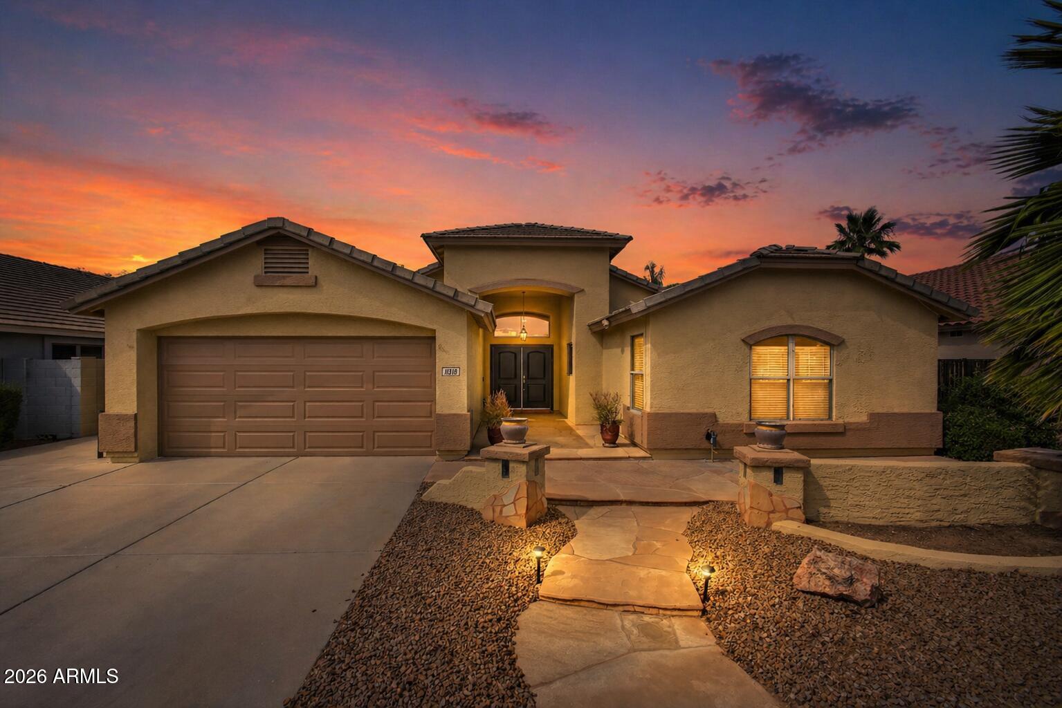 11318 E PRONGHORN Avenue