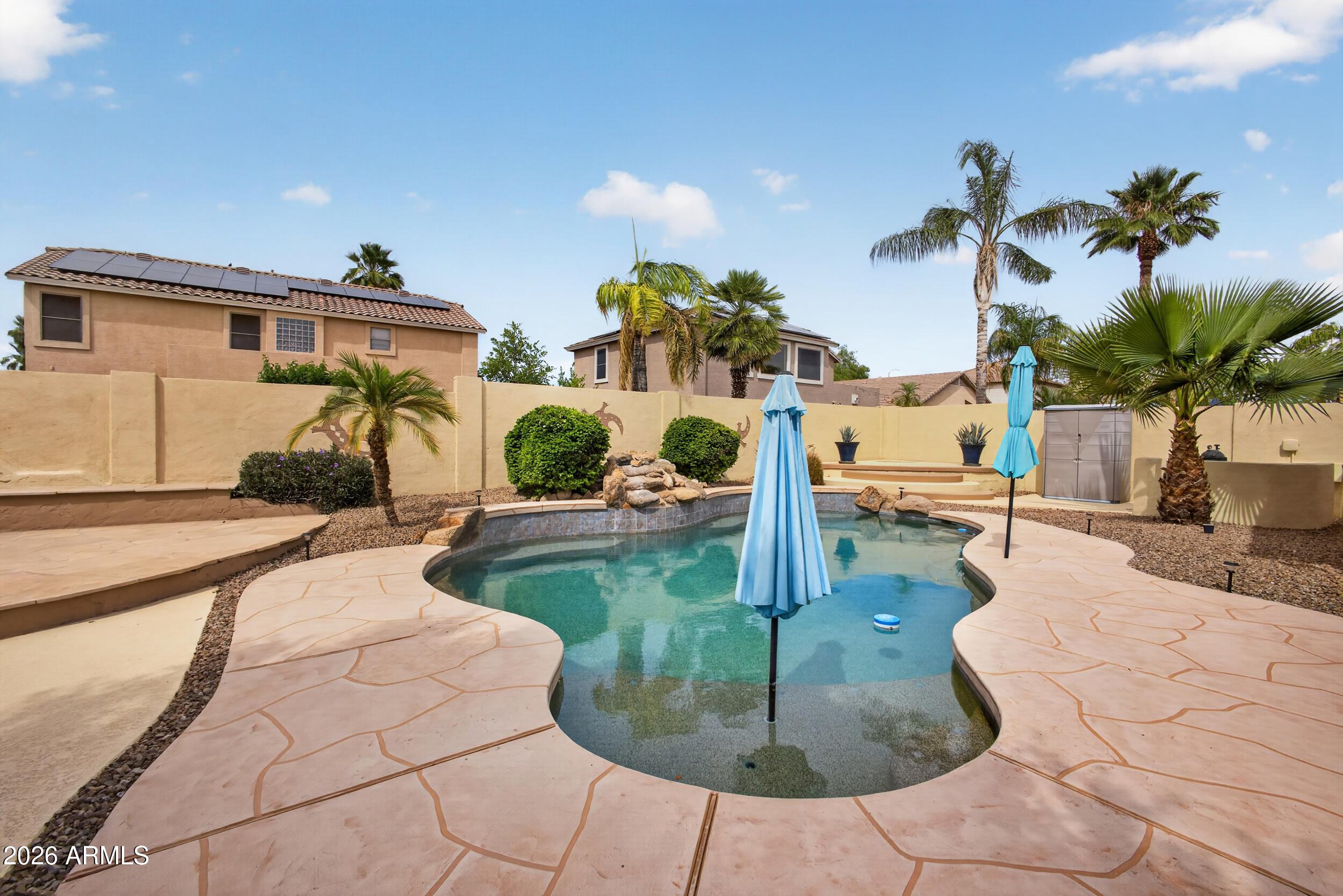 MERIDIAN POINTE UNIT 1 - Residential