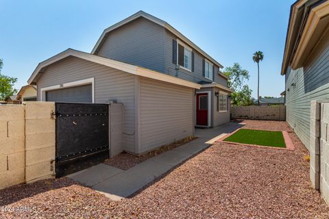 A home in Tempe