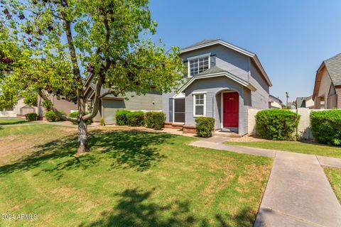 A home in Tempe