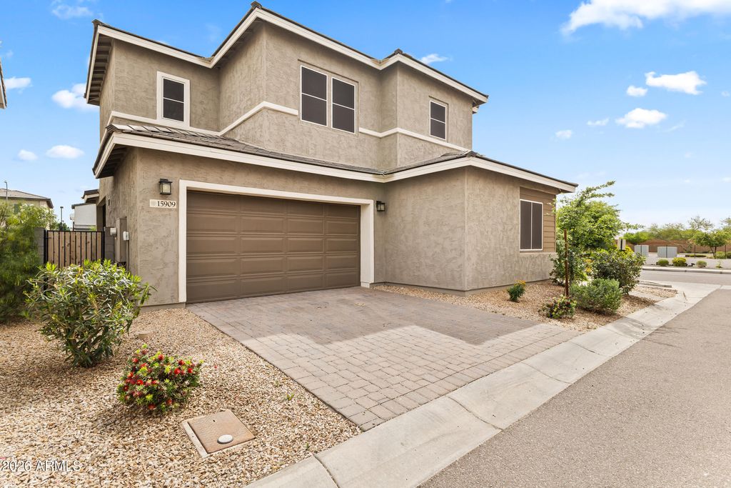 Photo of 15909 N 74th Lane, Peoria, AZ 85382 (MLS # 7012024)