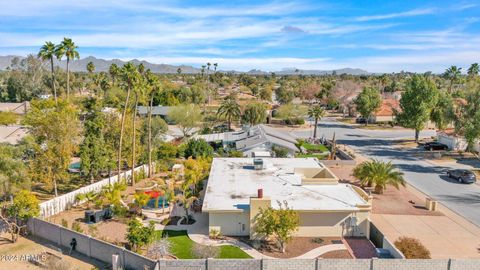 A home in Phoenix