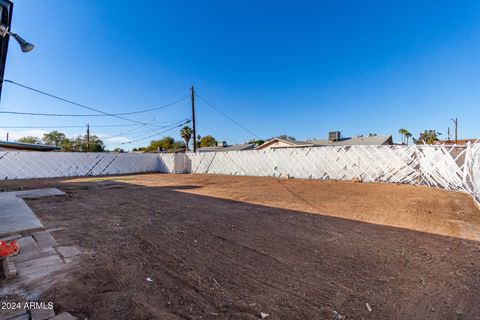 A home in Phoenix