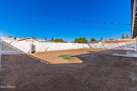 A home in Phoenix