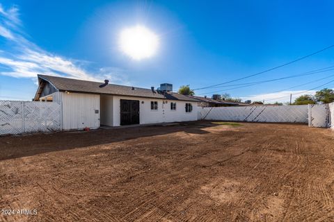 A home in Phoenix