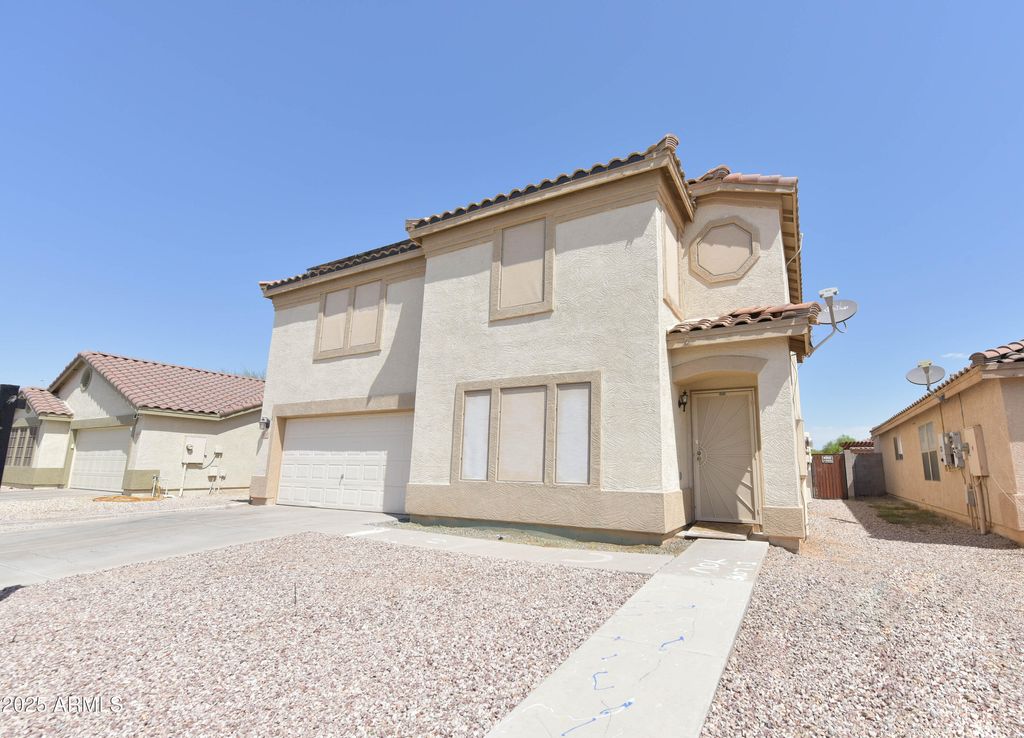 Photo of 674 W Palo Verde Street, Casa Grande, AZ 85122 (MLS # 6904015)