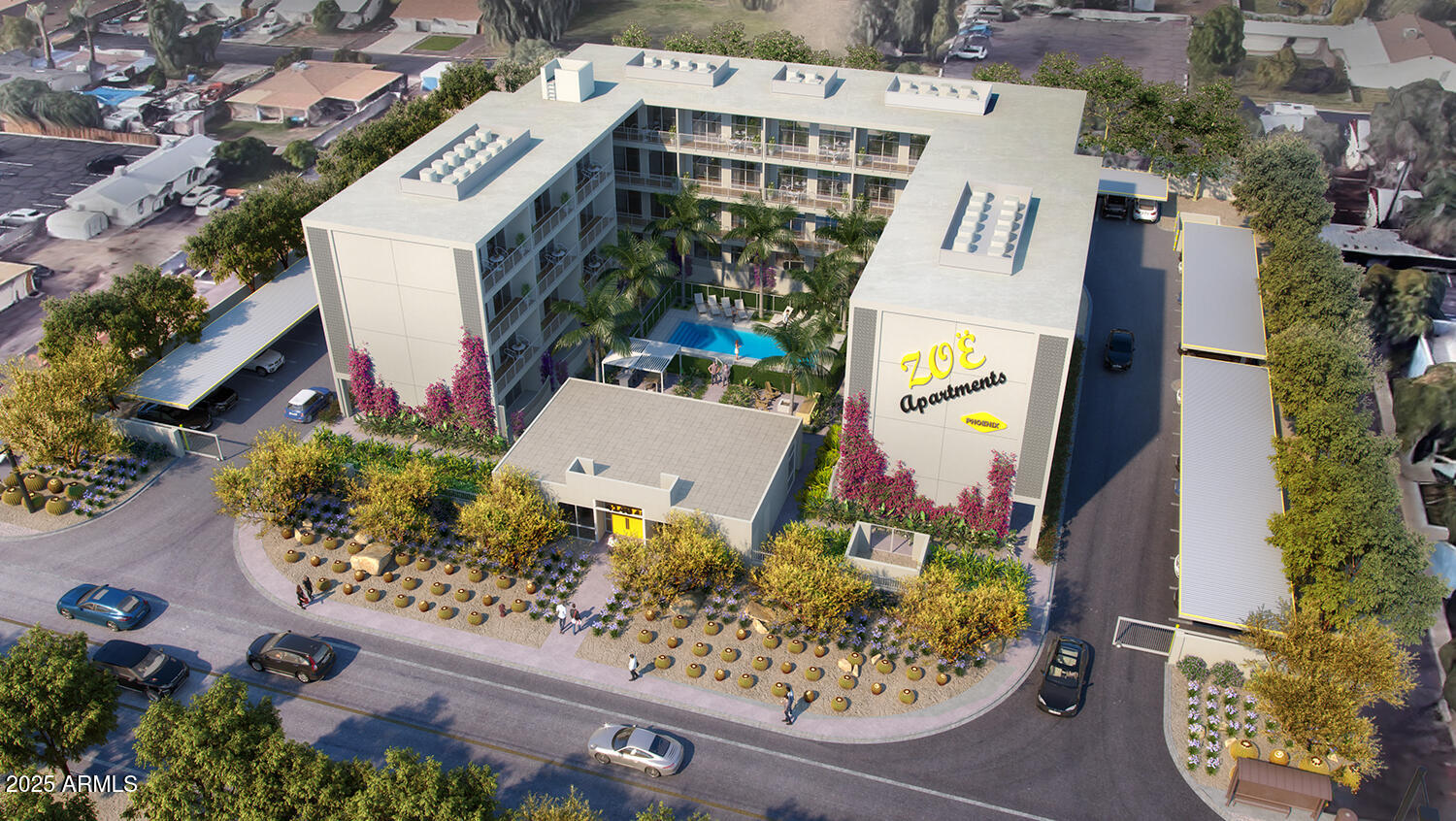 4150 N 12TH Street -