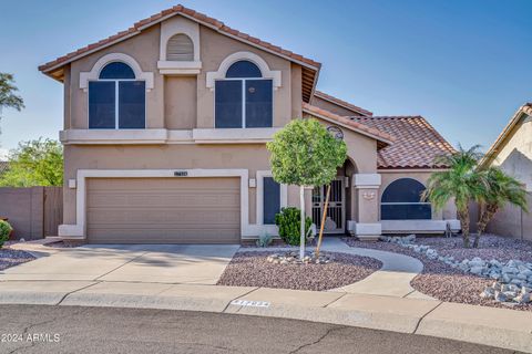 A home in Goodyear