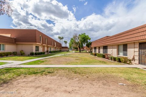 A home in Tempe