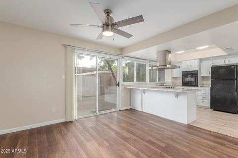 A home in Tempe